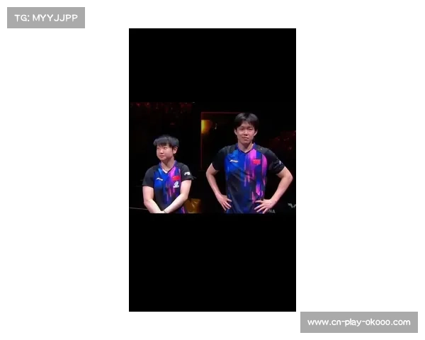 乒乓球亚锦赛决赛前瞻国乒男女团王楚钦孙颖莎领衔全力冲击团体冠军