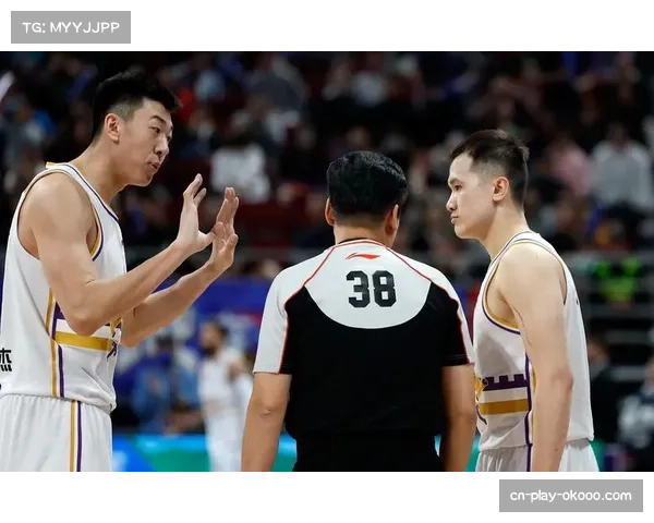 北控对阵深圳马可波罗：深圳豪取9连胜的末节关键防守执行力